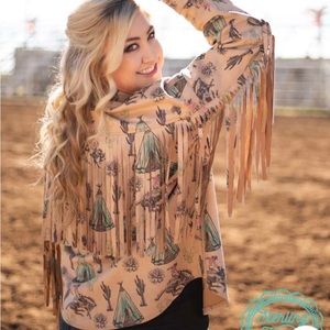 Cowboys & Indians Jacket